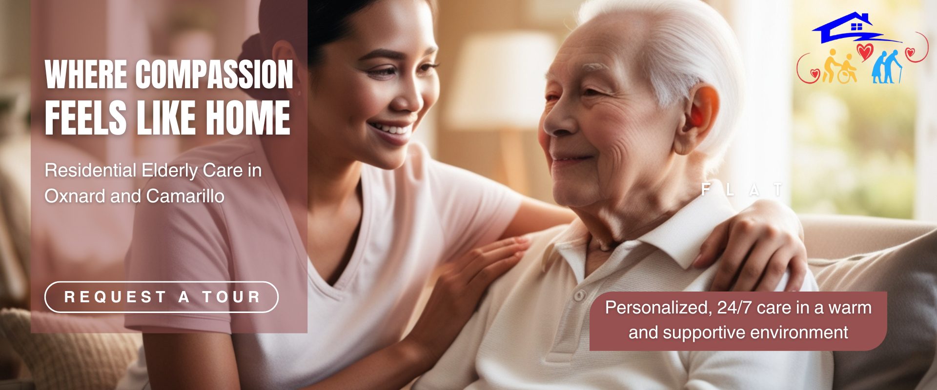 Home Care in Camarillo and Oxnard